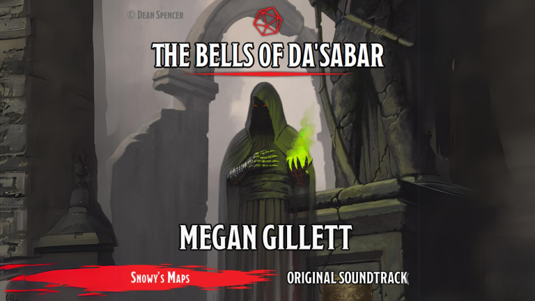 The Bells of Da’Sabar has been released!