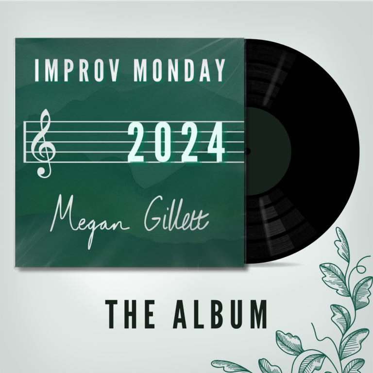 Improv Monday 2024: The Album