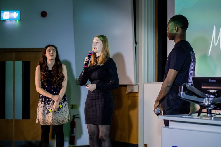 Student Founder Showcase