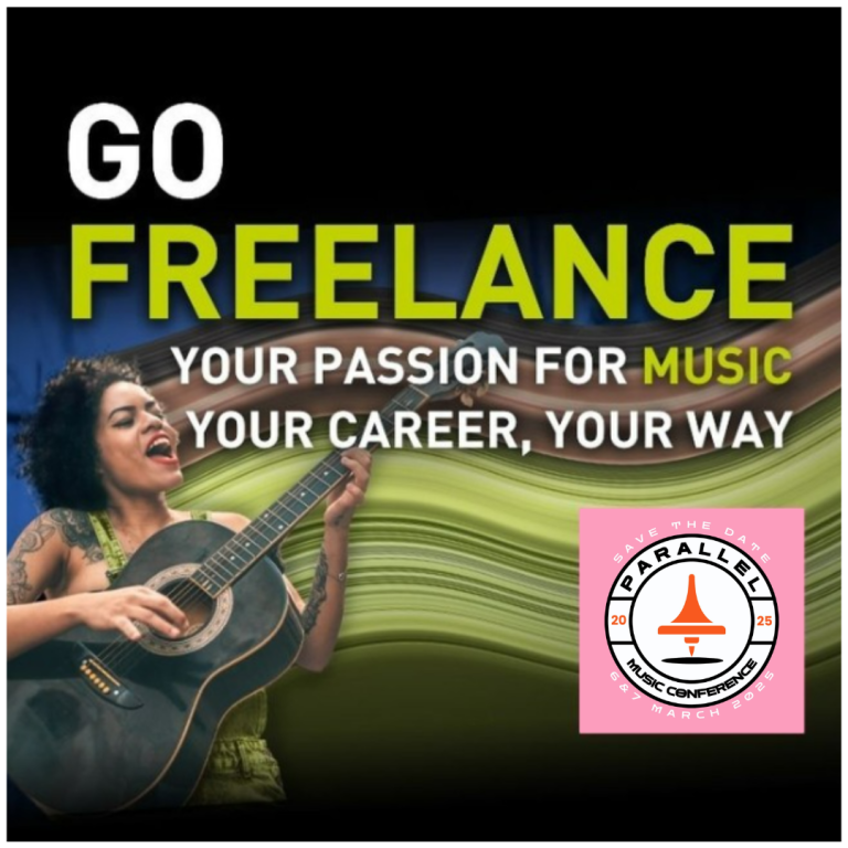 Panel Member at Go Freelance: The Music Industry