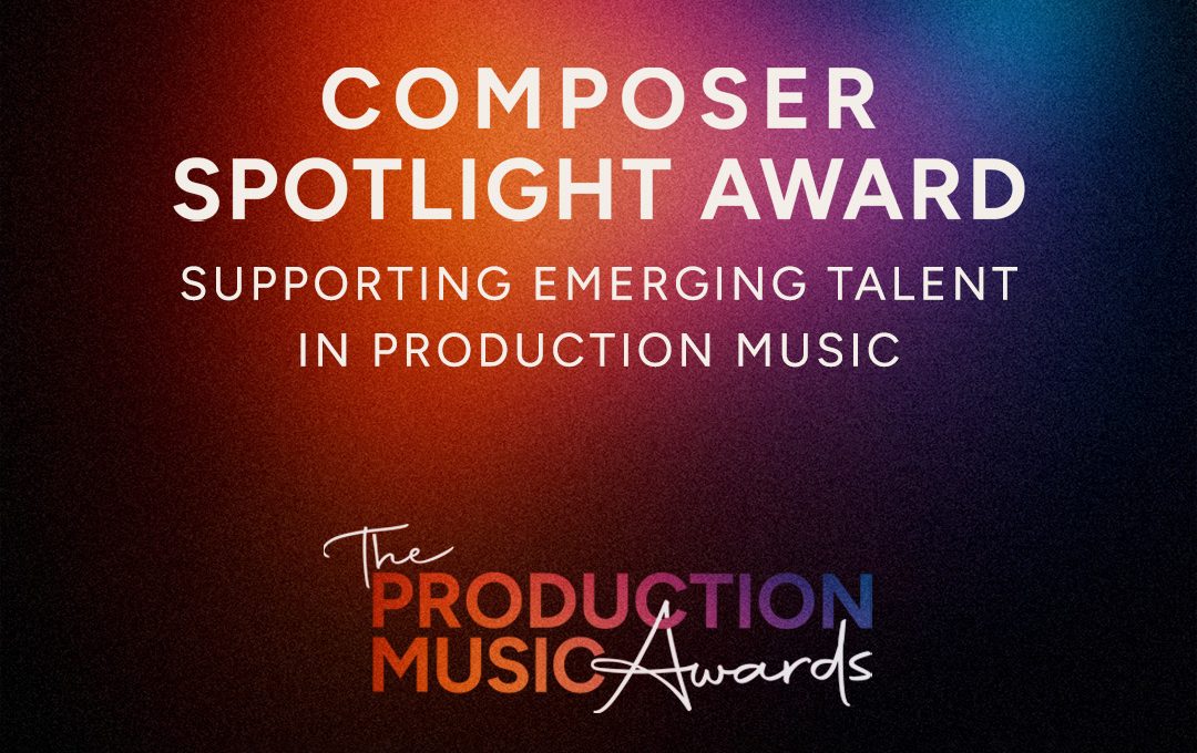 Nominated for Production Music Award